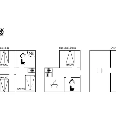 Asmund - 150m From The Sea By Interhome Feriehus