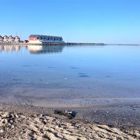 Feriehus Asmund - 150m From The Sea By Interhome Bagenkop