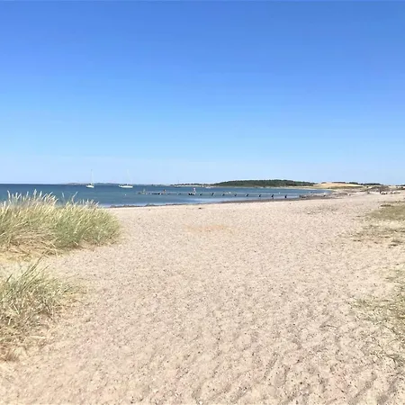 Asmund - 150m From The Sea By Interhome Tatil Evi Bagenkop