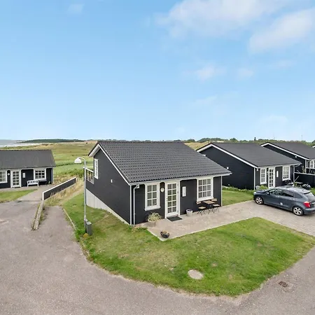 Tatil Evi Asmund - 150m From The Sea By Interhome Bagenkop