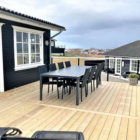 Asmund - 150m From The Sea By Interhome Feriehus *