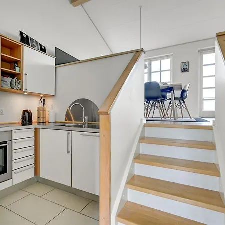 Tatil Evi Asmund - 150m From The Sea By Interhome Bagenkop