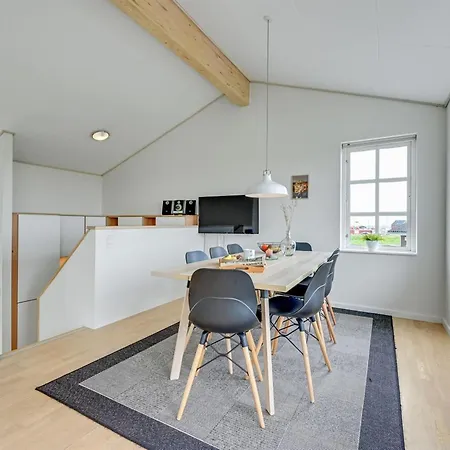 Asmund - 150m From The Sea By Interhome Feriehus