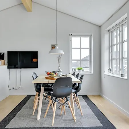 Asmund - 150m From The Sea By Interhome Feriehus